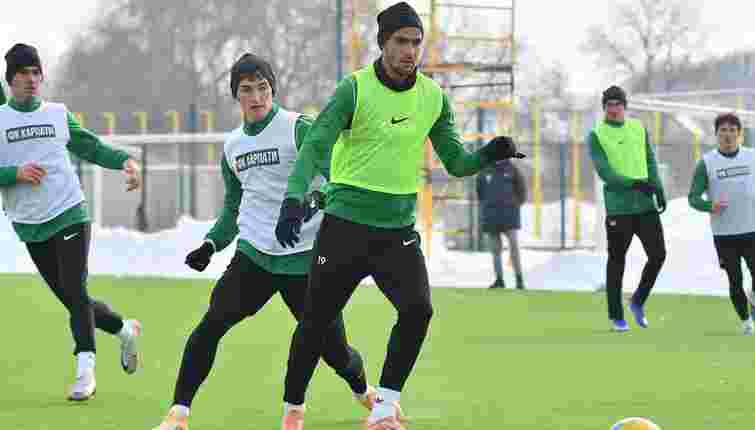 «Карпати» проти «Шахтаря»: анонс дебюту іспанського наставника «левів» Франсіско Фернандеса