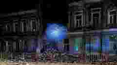 Росія масовано атакувала Одесу дронами, є поранені та руйнування