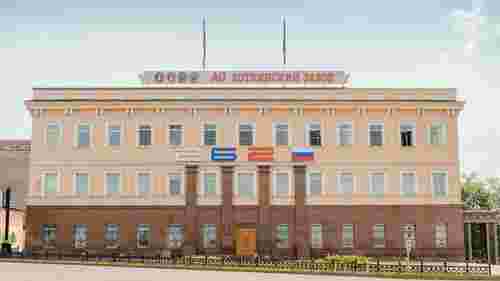 В Удмуртії під атаку потрапив завод з виробництва ракет «Іскандер-М» та «Орєшнік»