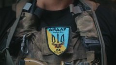 Полк «Айдар» повідомив про озброєний напад на бійців у Дніпропетровській області