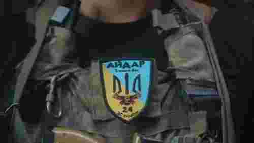 Полк «Айдар» повідомив про озброєний напад на бійців у Дніпропетровській області