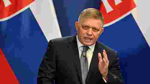 Фіцо пригрозив зупинити аварійне постачання електроенергії до України