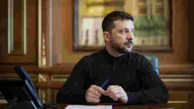 Володимир Зеленський ввів санкції проти понад 200 капітанів тіньового флоту Росії