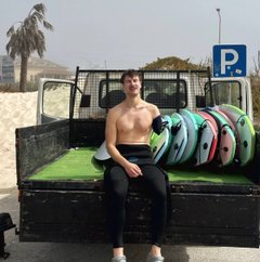 Тревел-блогер Владислав Хільченко виступить на зимових Паралімпійських іграх