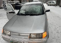 Поліція затримала дезертира за збройний напад на бійців полку «Айдар» на Дніпропетровщині