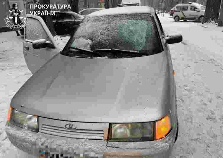 Поліція затримала дезертира за збройний напад на бійців полку «Айдар» на Дніпропетровщині