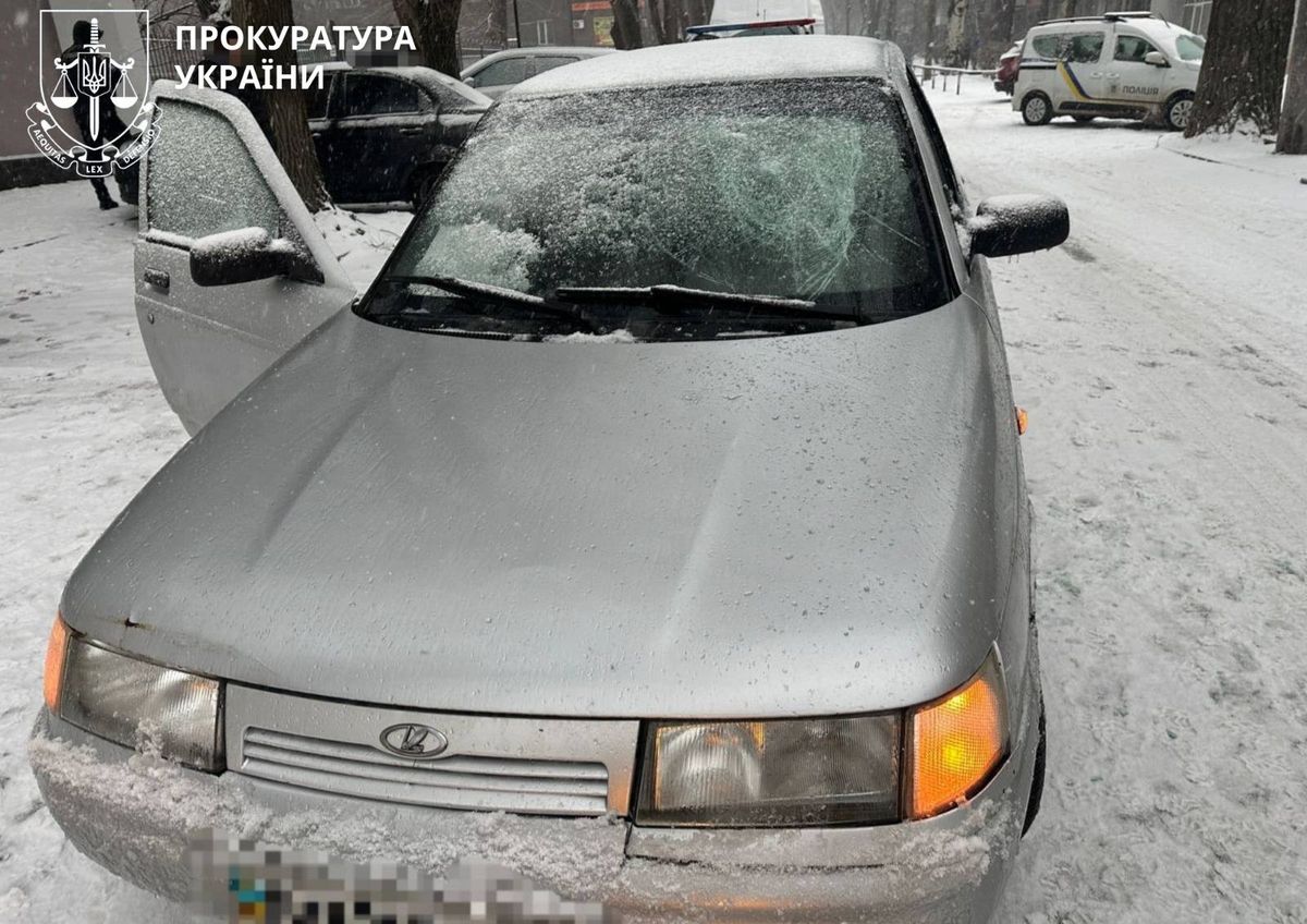 Поліція затримала дезертира за збройний напад на бійців полку «Айдар» на Дніпропетровщині