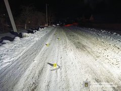 На Рівненщині військовий збив 22-річну пішохідку та втік з місця ДТП