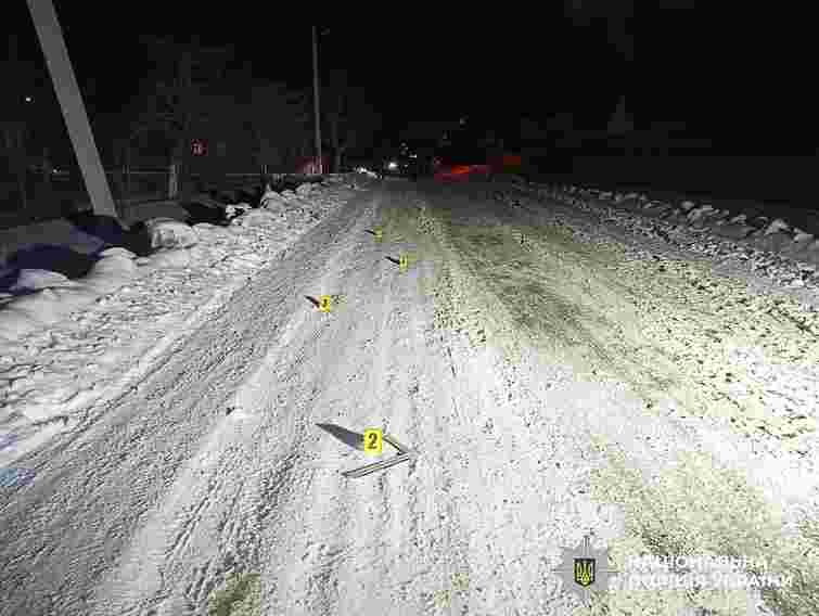 На Рівненщині військовий збив 22-річну пішохідку та втік з місця ДТП