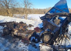 Росіяни дроном вдарили по цивільному авто на Сумщині, є загиблі