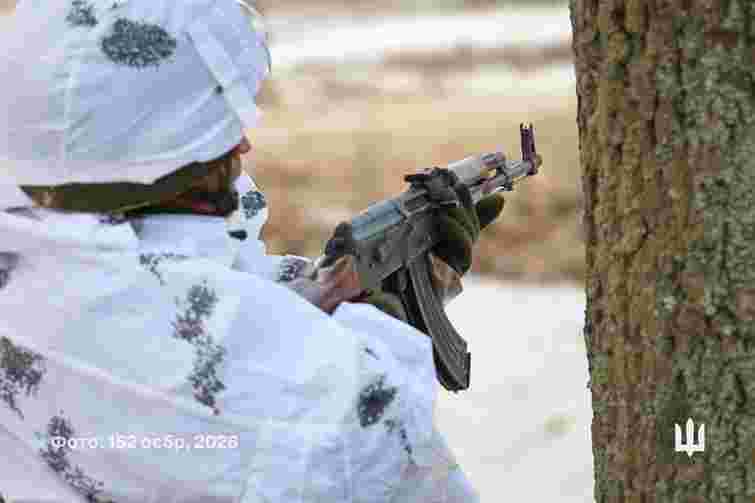 У полон захопили 31-річного колумбійця, який намагався штурмувати позиції ЗСУ