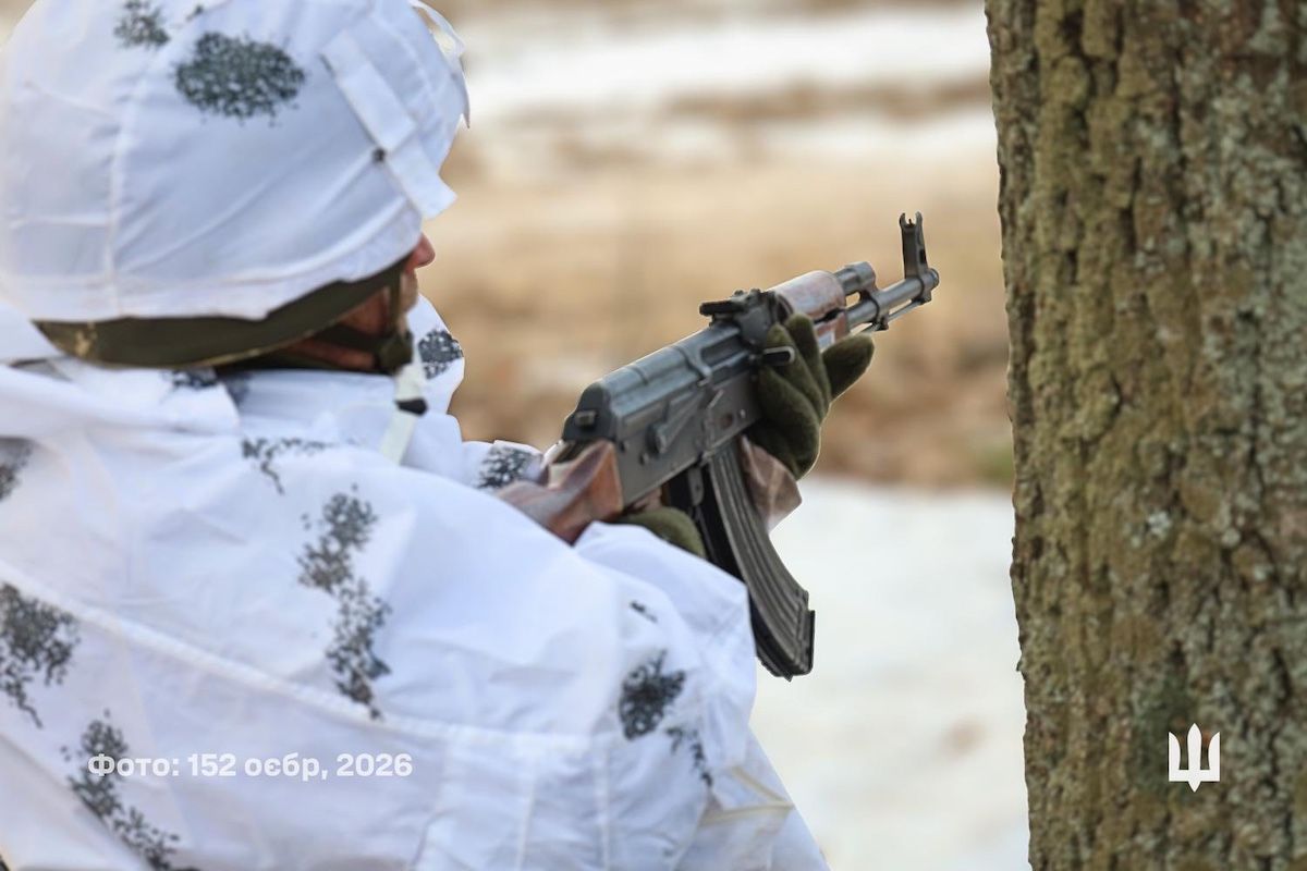 У полон захопили 31-річного колумбійця, який намагався штурмувати позиції ЗСУ