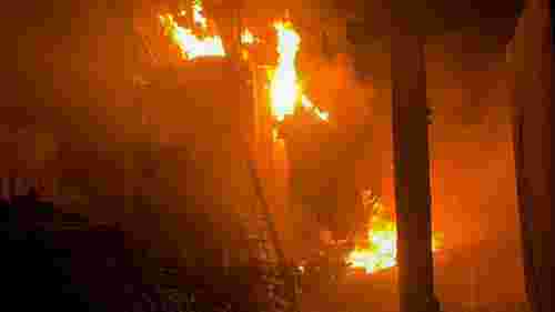 Росія здійснила масовану атаку з використанням гіперзвукових та балістичних ракет