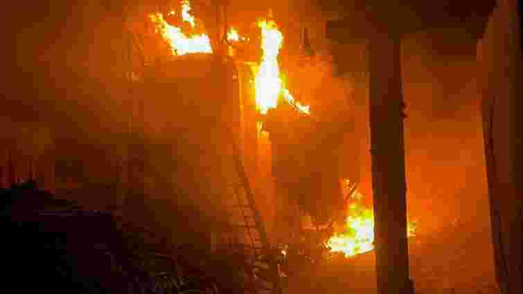 Росія здійснила масовану атаку з використанням гіперзвукових та балістичних ракет