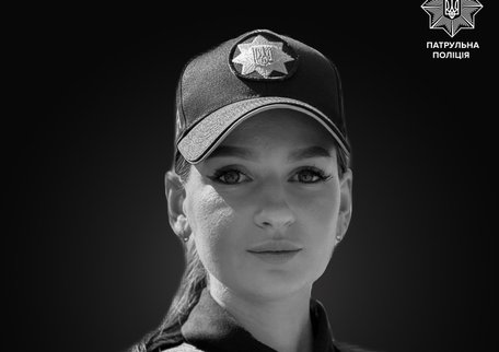 Внаслідок нічного теракту у Львові загинула поліцейська Вікторія Шпилька