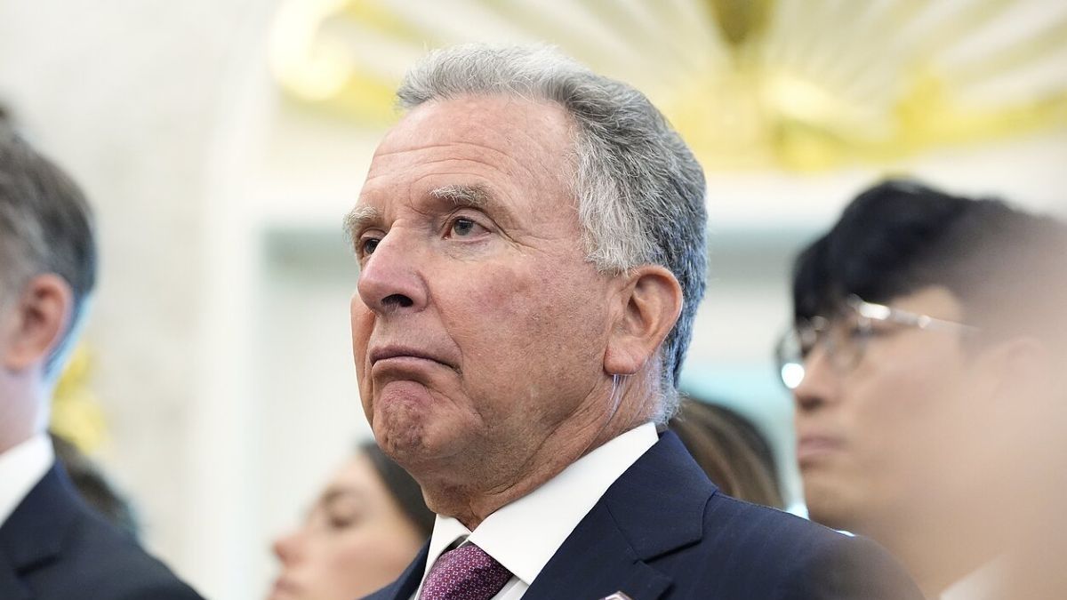 Посланець Трампа назвав можливий термін зустрічі Зеленського і Путіна