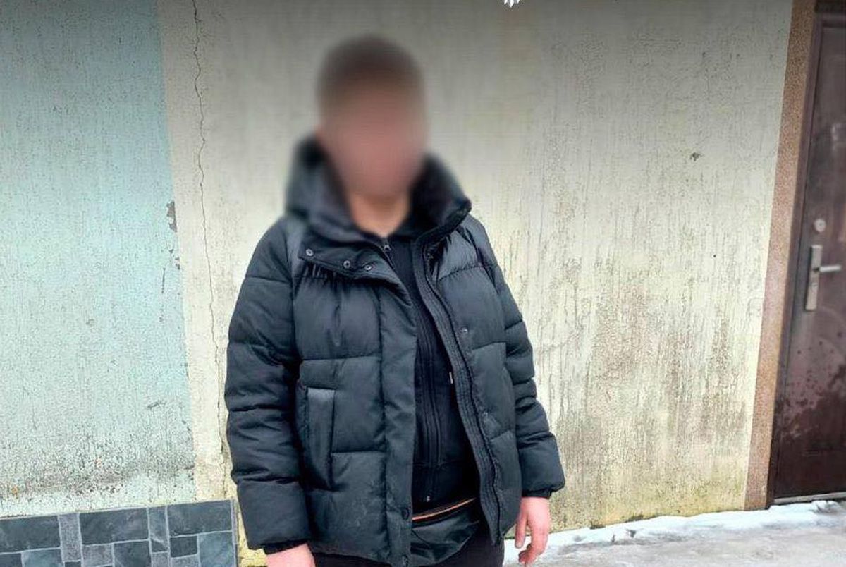 Правоохоронці затримали ймовірну виконавицю теракту в центрі Львова