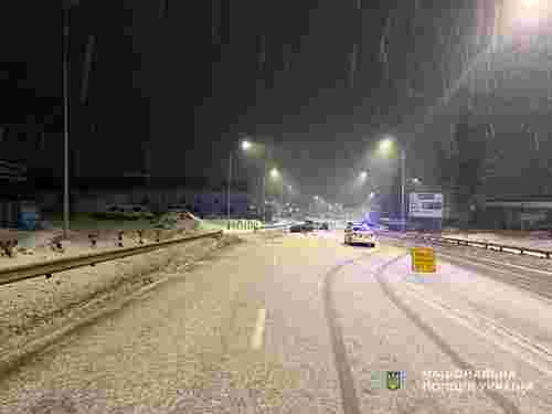 Внаслідок ДТП в Тернополі загинули двоє рятувальників