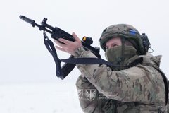 Під час контрнаступу на Олександрівському напрямку українські військові звільнили вісім сіл