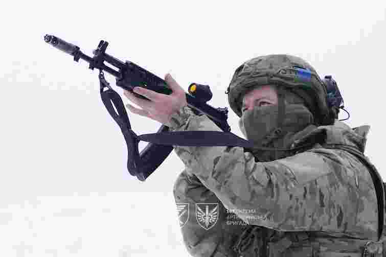 Під час контрнаступу на Олександрівському напрямку українські військові звільнили вісім сіл