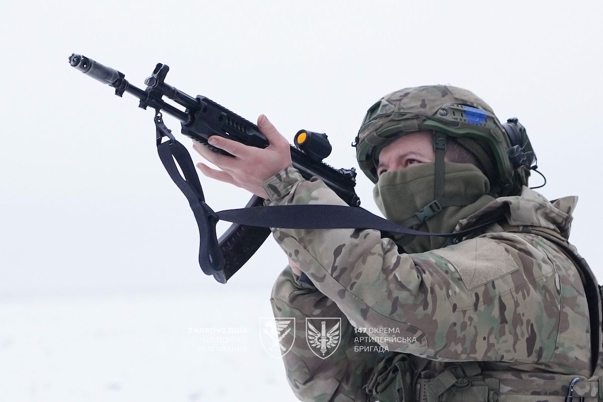 Під час контрнаступу на Олександрівському напрямку українські військові звільнили вісім сіл