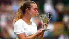 Українська тенісистка перемогла на турнірі в Португалії, завоювавши найбільший трофей у кар’єрі