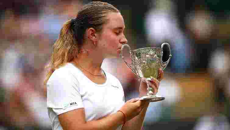 Українська тенісистка перемогла на турнірі в Португалії, завоювавши найбільший трофей у кар’єрі