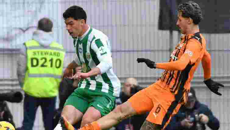 «Шахтар» завдяки хет-трику Траоре зіпсував дебют іспанського тренера «Карпат» в УПЛ