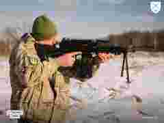 Двоє бійців 225 полку захопили у полон пʼятьох російських піхотинців та командира взводу