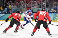 Суперфінал у хокеї і дискваліфікація росіянки: медальний залік Олімпіади станом на 22 лютого