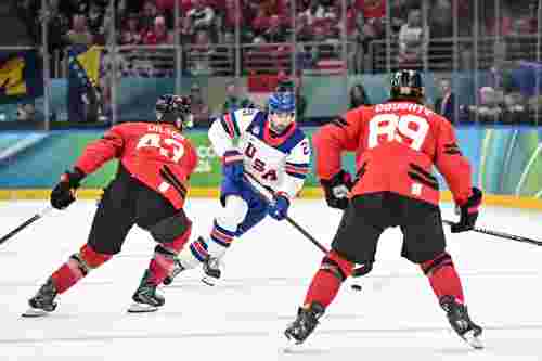 Суперфінал у хокеї і дискваліфікація росіянки: медальний залік Олімпіади станом на 22 лютого