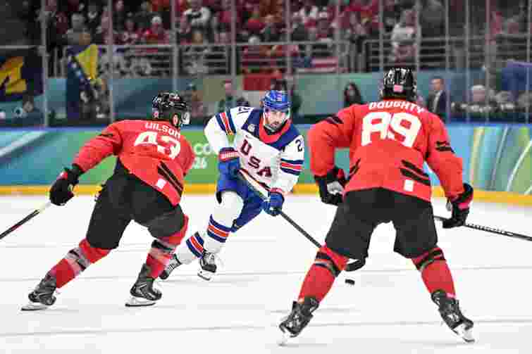 Суперфінал у хокеї і дискваліфікація росіянки: медальний залік Олімпіади станом на 22 лютого