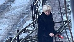 Суд покарав дружину ексдиректора заводу, яка в’їхала в паркан у центрі Львова і втекла
