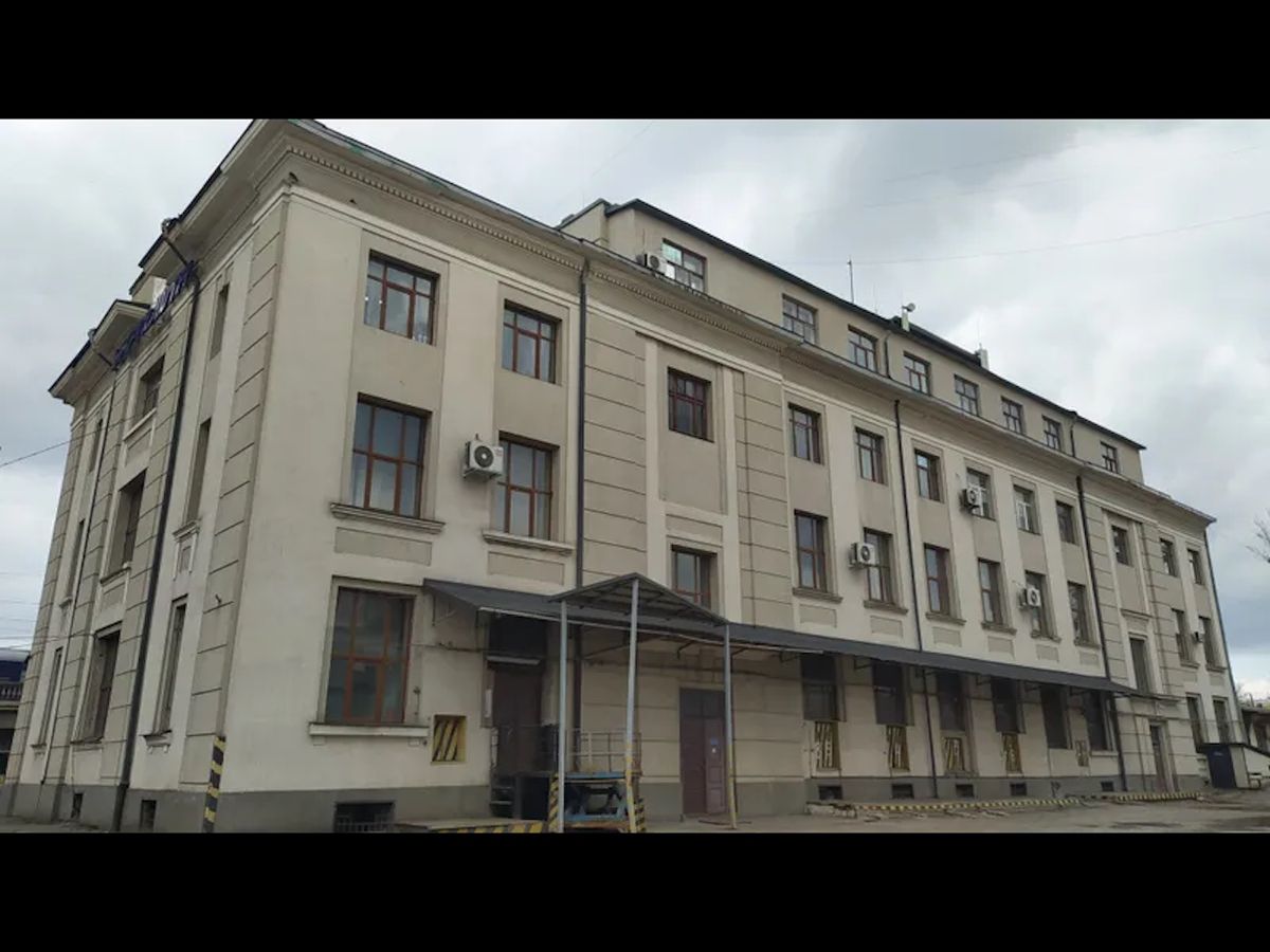 «Укрпошта» за 56,8 млн грн продає комплекс будівель на залізничному вокзалі Львова