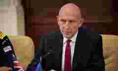 Міністр оборони Великої Британії підтвердив намір направити військових до України