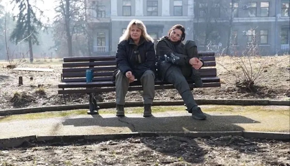 Вийшов перший трейлер фільму про ветеранів «Втомлені»
