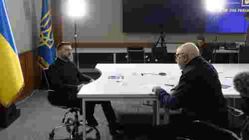 Володимир Зеленський заявив, що Путін вже розпочав Третю світову війну