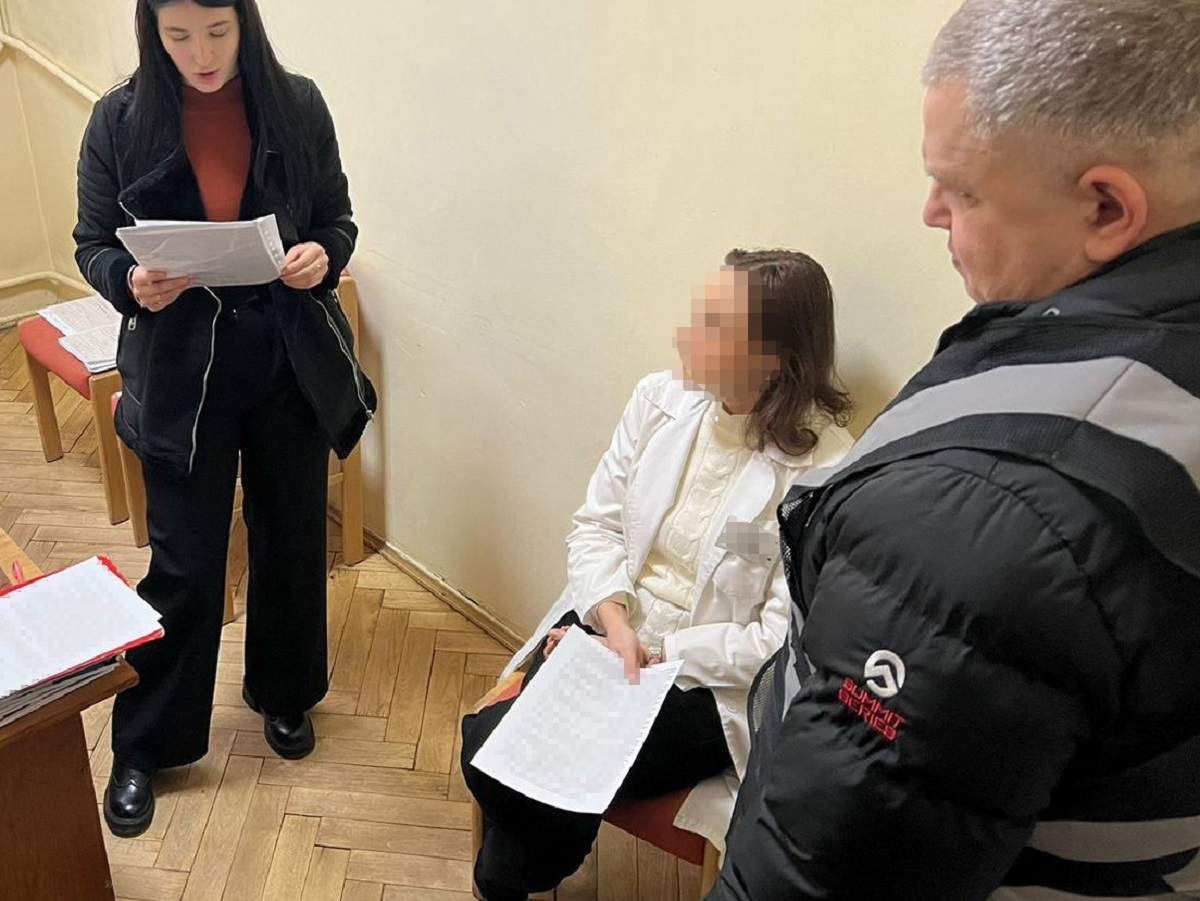 Суд виправдав львівську психіатриню у справі про вимагання хабаря від військового 