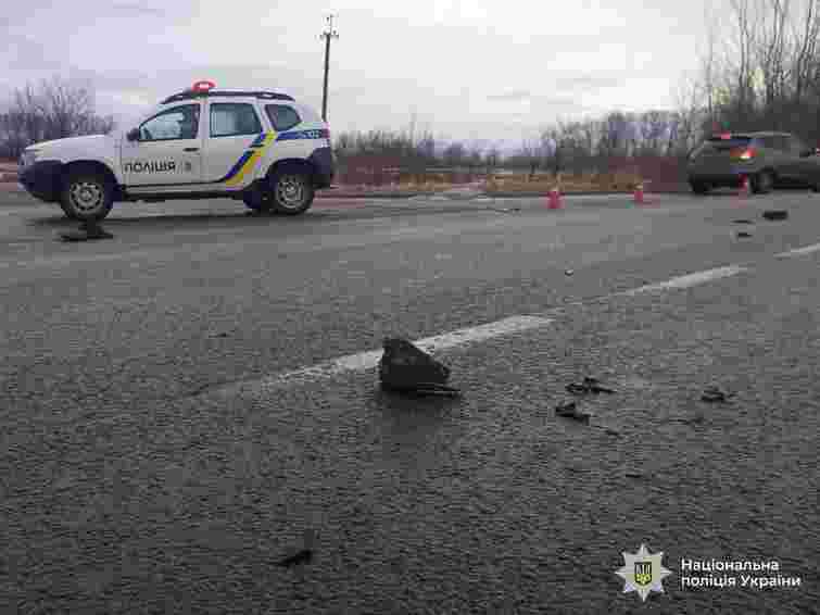 На Прикарпатті 31-річний водій переїхав на смерть 51-річного пішохода