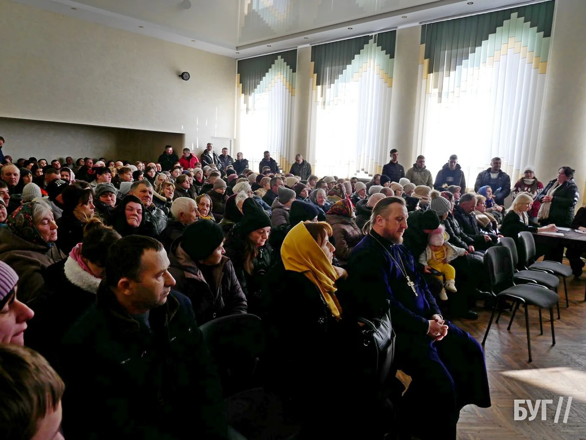 Через порушення процедури голосування на Волині зірвали перехід громади УПЦ МП до ПЦУ

