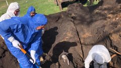 «Це дико, але я відчуваю радість, коли ми знаходимо тіла тих, кого шукали»