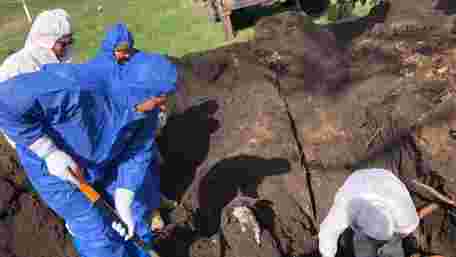 «Це дико, але я відчуваю радість, коли ми знаходимо тіла тих, кого шукали»