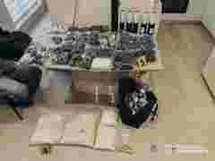 Мешканці Волині та Рівненщини організували продаж наркотиків на 5,7 млн грн