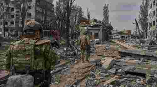 У бригаді «Рубіж» пояснили, яка мета Росії на Покровському напрямку