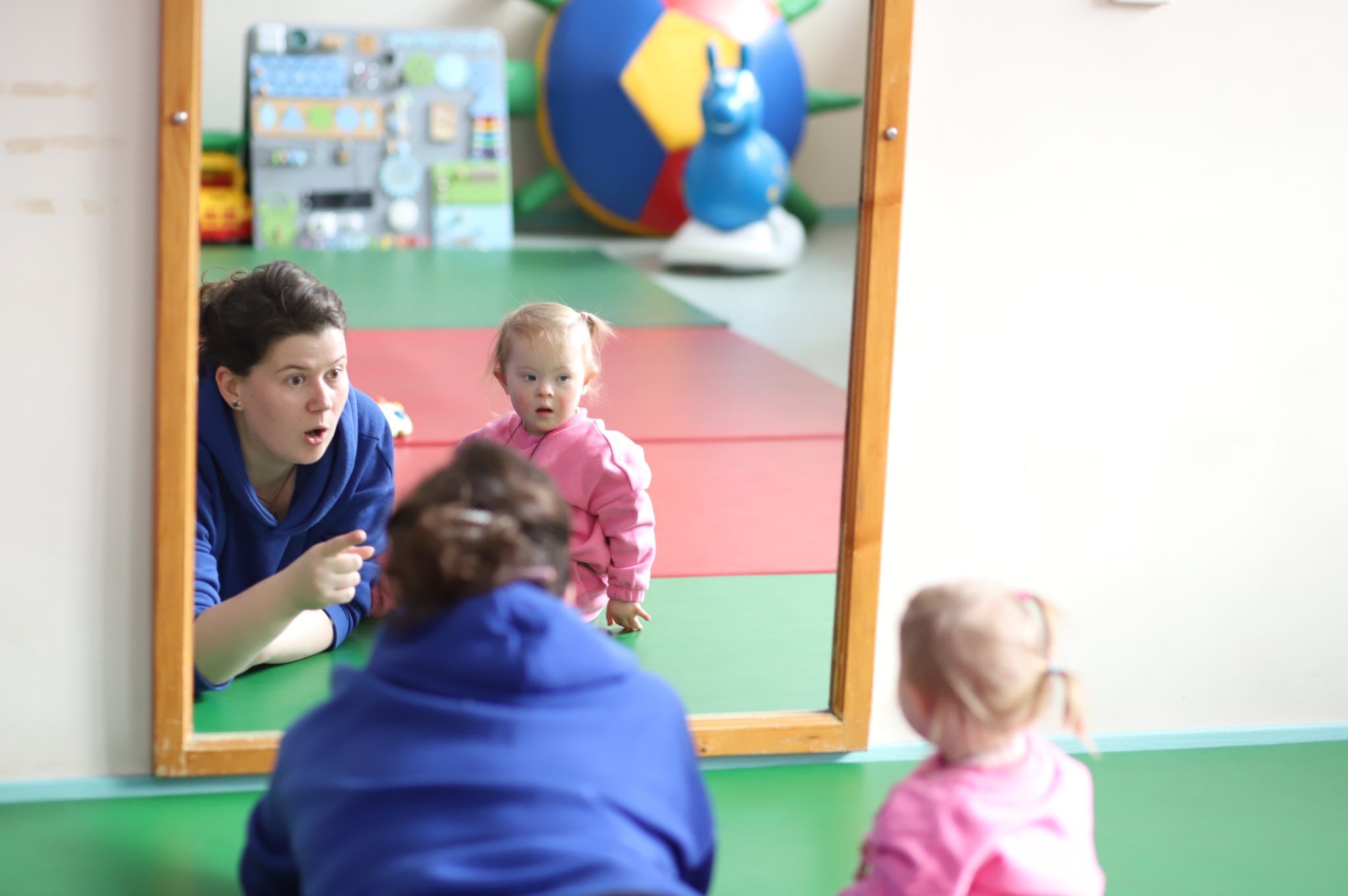 Фото надане центром «Джерело» 