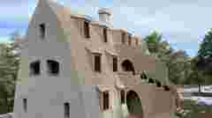 У Каталонії модерністський котедж визнали роботою архітектора Антоніо Гауді