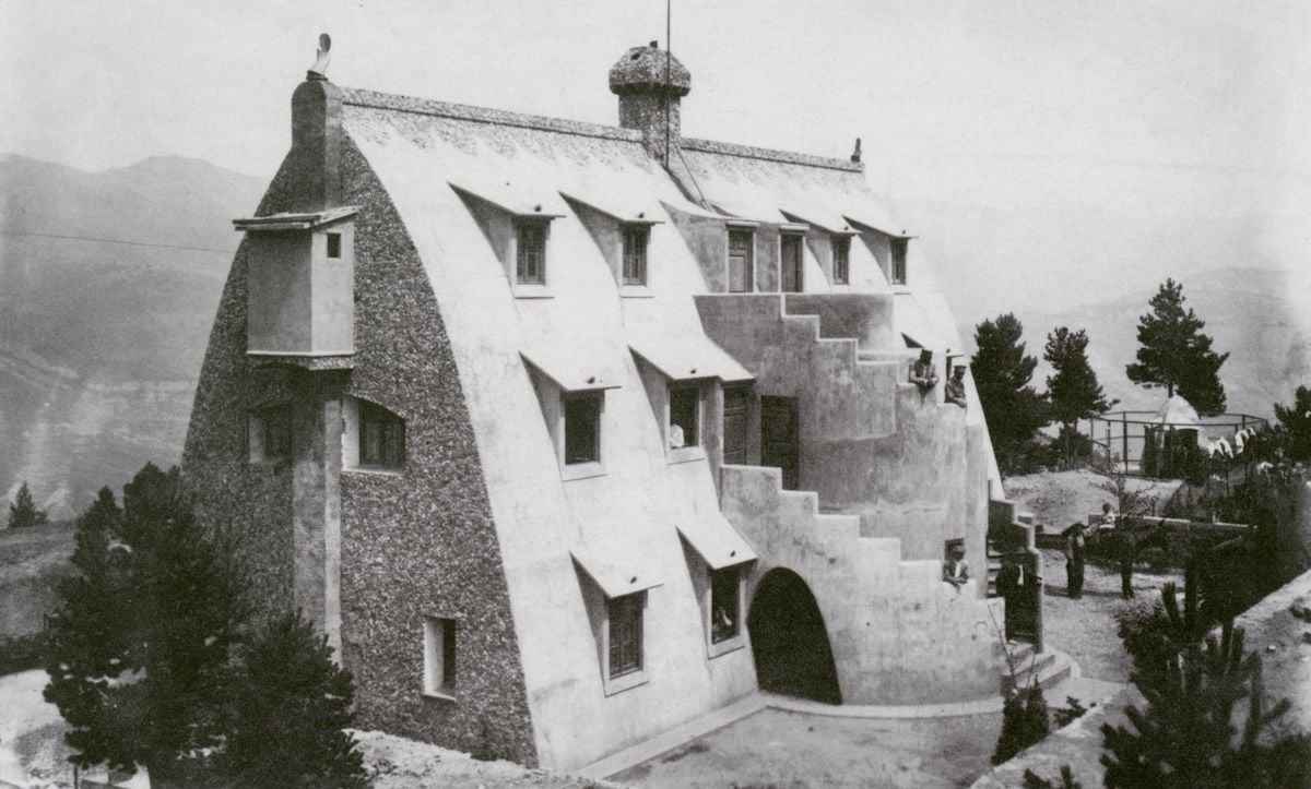 Фото Arxiu Pere Boixader