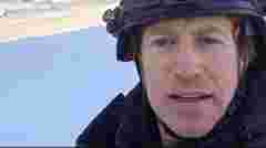 Волонтер Денис Христов потрапив під російську атаку на Харківщині