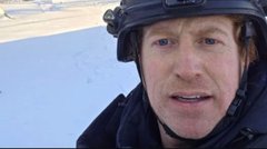 Волонтер Денис Христов потрапив під російську атаку на Харківщині