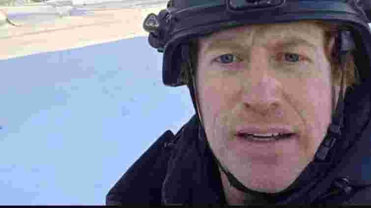 Волонтер Денис Христов потрапив під російську атаку на Харківщині